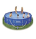 Bestway 12 Foot Steel Frame Pool