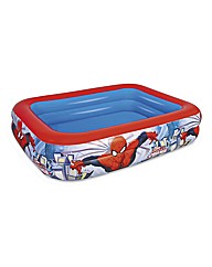 Bestway Spiderman Fast Set Pool