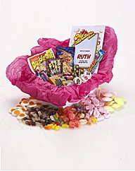 Retro Sweet Box - Small