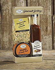 Gourmet Grilling Set