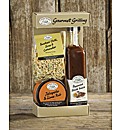 Gourmet Grilling Set