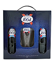 Kronenbourg Duo & Glass
