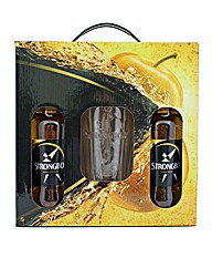 Strongbow Duo & Glass