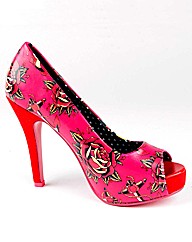 Iron Fist Love Me Now? Platform