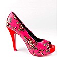 Iron Fist Love Me Now? Platform