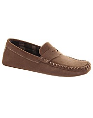 Chatham Marine Cotswold Moccasin Slipper