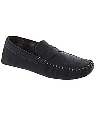 Chatham Marine Cotswold Moccasin Slipper