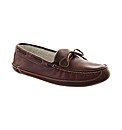 Chatham Marine Moccasin Wool Slipper
