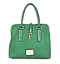 Claudia Canova Barber Twin Strap Bag