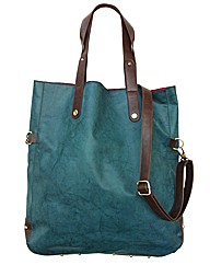 Red or Dead Barn Premium Oversized Tote