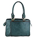 Red or Dead Cottage Handbag