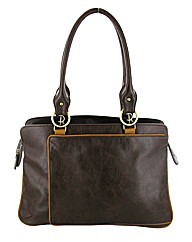 Red or Dead Cottage Handbag
