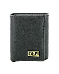 Storm Mens Darlington Tri-Fold Wallet