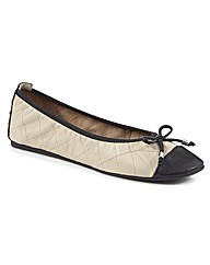 Redfoot Coco Folding Ballet Pump