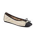 Redfoot Coco Folding Ballet Pump