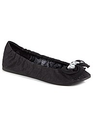 Redfoot Hepburn Folding Ballet Pump