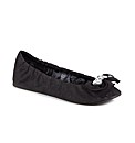 Redfoot Hepburn Folding Ballet Pump