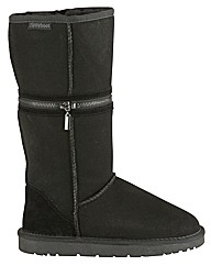 Redfoot Zippyboot Sheepskin Boot