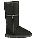 Redfoot Zippyboot Sheepskin Boot