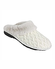 Rohde Ladies Mule Slipper