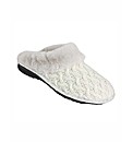 Rohde Ladies Mule Slipper