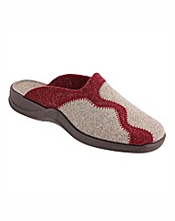 Rohde Ladies Mule Slipper