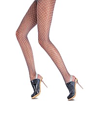House of Holland Layered Fishnet Tights