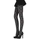 Pretty Polly Spot Opaque Tights