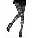Pretty Polly Graduated Stripe Tights