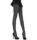 Pretty Polly Diamond Cable Tights