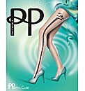Pretty Polly Pretty Cute Bow Tights