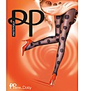Pretty Polly Pretty Dotty Tights