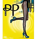 Pretty Polly Pretty Stylish Panel Tights