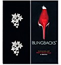 Blingbacks Shooting Stars Shoe Jewellery