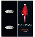 Blingbacks Ellipse Shoe Jewellery