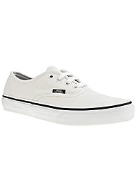 Vans Authentic Vi Leather