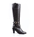 Van Dal Paisley Womens knee high boot