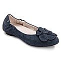 Rockport Etty Flower Scrunch