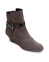 Rockport Alika Buckled Bootie