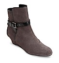 Rockport Alika Buckled Bootie