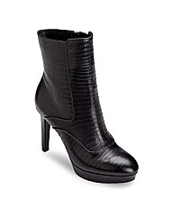 Rockport Janae Zip Bootie