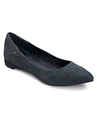 Rockport Ashika Quilted Ballet