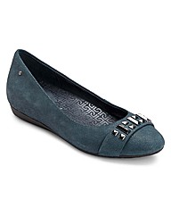 Rockport Faye Studded Flat