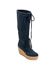 Rockport Cedra Scrunched Tall Boot