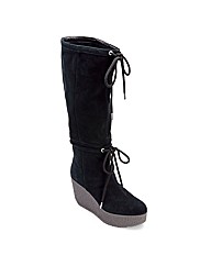 Rockport Cedra Scrunched Tall Boot