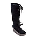 Rockport Cedra Scrunched Tall Boot