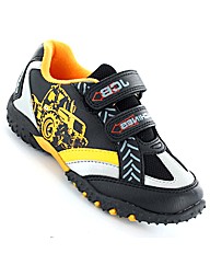 JCB Fastrack Trainer