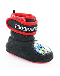 Fireman Sam Flood Slipper