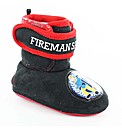Fireman Sam Flood Slipper
