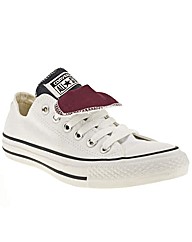 Converse As Double Tongue Ox Ii